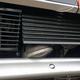 Loose headlight.